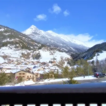 Apartamento Balcons C 025 - Parc Nat Vanoise 6 Pers Val Cenis