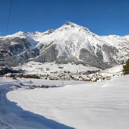 شقة Balcons C 025 - Parc Nat Vanoise 6 Pers Val Cenis