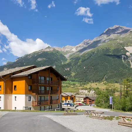 Balcons C 025 - Parc Nat Vanoise 6 Pers *