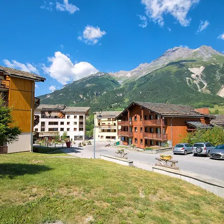 Balcons C 025 - Parc Nat Vanoise 6 Pers *